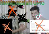 Friendship ended with UMG IVERSAL UN E E SAL MUSIC GROUP UNI * UNIVERSAL ← Fers MI 5.5M sts vrus+ Follow + Add to music app Ad to Favorit