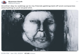 Brennon Hook @BrenCasts Another day to waking up to my friends g----------- off and companies attempting to pull stupid s---. 6:08 PM Jan 30, 2024 47.4K Views