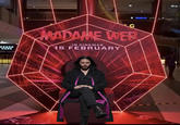 ORDER HERE MADAME WEB IN CINEMAS 15 FEBRUARY