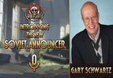 SKULLGIRLS INTRODUCING THE NEW SOVIET ANNOUNCER 0 GARY SCHWARTZ