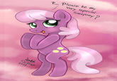 Lakin 323 apr 2013 Piss Please be Very Sepecial my Somepony?