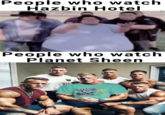 People who watch Hazbin Hotel People who watch Planet Sheen ULTRA 20