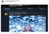 Imao caroline (going woman) @soonrightaway HIDEO KOJIMA 74.4K posts Posts . Replies 8:18 AM Dec 12, 2023 932.3K Views Media Q HIDEO KOJIMA reposted hunter schafer gallery. @schaferfiles. 9h hunter schafer. ... Likes ... : …..
