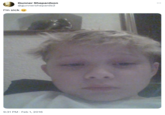 Gunner Shepardson @gunnershepards2 I'm sick 9:31 PM. Feb 1, 2016 : ...