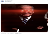 Joe Biden @JoeBiden Just like we drew it up. ALT 10:50 PM. Feb 11, 2024 115M Views :