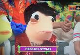 W HERRING STYLES LVTCH SUCESSO nickelodeora