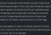 We are aware of the comments made by a contractor that worked on Lovely Complex. The English version was made with the supervision and approval of the show's original producers. Dubs commonly punch up comedy and smooth over rough patches so that the end product aligns with the show's intended audience and provokes the intended response, and there will always be shades of grey when adapting a work. Anyone expecting exact fealty to the Japanese dialogue should be watching the subtitles, which Discotek has always presented with as little alteration as is possible when translating from a very different language. We are deeply disappointed at this individual's lack of professional discretion and will not be working with him in the future. We will continue to work on future projects with an eye towards satisfying as many fans as possible. Thank you for your continued support.