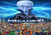 MEGAMIND VS