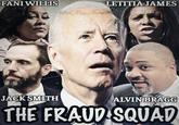 FANI WILLIS LETITIA JAMES God Bless Trump 47 JACK SMITH ALVIN BRAGG THE FRAUD SQUAD