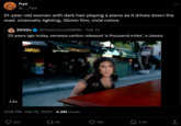 frye __frye 21-year-old woman with dark hair playing a piano as it drives down the road. cinematic lighting, 35mm film, vivid colors 2000s @PopCulture2000s Feb 13 22 years ago today, vanessa carlton released a thousand miles'. a classic. COR 1:51 3:09 PM Feb 15, 2024 4.2M Views 222 4K 76K OROKING ORO KING 3.4K : ←]