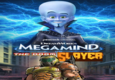 peacock ORIGINAL DREAMWORKS MEGAMIND CLAYER VS 3 THE DOOM