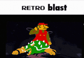 RETRO blast
