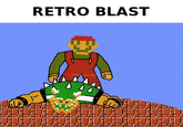 fil RETRO BLAST 1 E man