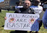 AAAB!!!! | /r/dankmemes @crappymemes2 ORNS FRE ALL ACORNS ARE BASTARDS