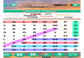 Level 78 Solved by 25.60% players ORANGE THINGS APRICOT CRAB JOY LEMON PAPAYA PEACH POPPY PUMPKIN SALMON TIGER WARMTH YAM 253w SALMON P Y NBY YR WE P KAAE O PA P MSGRAJ CO GITPC JH P ΓΙΑ Ν Ο Μ E L GY WARM T H AN MUP GET NIK P PMU остRPA К C -50% 1: 2000 12:17 1000