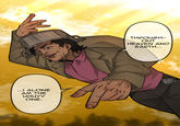 ...I ALONE AM THE UHUYY ONE. THROUGH- OUT HEAVEN AND EARTH... Wal