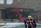 BOTCHI B B BOTCHI CAFFE 20 mc