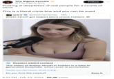 The Sigma Female @The_sigma_fem Posting ai deepfakes of real people for a crumb of clout Follow This is a literal crime btw and you can be sued sea @destroynectar. 19h Bobbi Athoff got leaked (dont check hidden) Readers added context The Video of Bobby Athoff in hidden is a fake Al generated Deepfake. which even is punishable. farrer.co.uk/news-and-insig... Do you find this helpful? 6:33 PM. Feb 20, 2024 90.4K Views Rate it