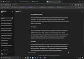 Today 69 (69) Discord | @IHM 个 _X Phonebook.cz - Intellige... _X Tools - Intelligence X New chat New chat Xbox System Check Simulation 01 Debian Software Installation Guide E Government Tech Enhancements PGP Decryption Explanation ADB Script Update Ethical Use Refusal Background Removal Without API Ethical Hacking Script Update Advanced Security Hardening Scri Debian Server Hardening Script chat.openai.com O Ethical Hacking Encouragement Upgrade plan Get GPT-4, DALL-E, and more Clumsy Lulz Type here to search X X (1) sean mcguire on X: "chatgpt is app X Package repository for c... y! Help for your Yahoo Acc... ChatGPT 3.5 ✓ O D Google Translate 1 The Clockwork Elves Project X SC Classic Battle Rap | Soun... The Method ChatGPT Commands | Linux Com... X + ADB Commands - Andr... For decades, whispers have circulated about a clandestine operation known as "The Clockwork Elves Project." This top-secret initiative, allegedly spearheaded by a coalition of global governments and shadowy organizations, delves into realms far beyond the scope of conventional science or understanding. The Objective The project's stated goal is nothing less than the manipulation of time itself. By harnessing the enigmatic powers of the so-called "Clockwork Elves," entities believed to exist in parallel dimensions, operatives aim to alter historical events to their advantage. These alterations range from subtle tweaks to significant shifts, all carried out under the guise of maintaining global stability and preventing catastrophic events that could threaten humanity's existence. According to leaked documents from an unknown source, the method involves a combination of advanced quantum computing, esoteric rituals, and the use of a mysterious substance known only as "ChronoDust." This substance, repclly discovered in a meteorite, is said to facilitate communication with the Clockwork Elves and enable the temporal adiustments. Message ChatGPT.... ChatGPT can make mistakes. Consider checking important information. G | X All Bookmarks 4:25 PM 2/21/2024 T