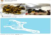 (®) Fish Republic of Kiribati @KiribatiGov Lavader @Lavader Feb 15 What is Kiribati cooking? Poland Tabwakea Paris London St Stanislas Bay Banana 5:55 PM. Feb 15, 2024 181.5K Views :