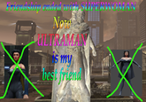 Friendship ended with SUPERWOMAN Now ULTRAMAN is my best friend "YM'