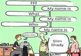 olibd.com Hi! What Who chika chika My name is My name is My name is Slim Shady bacon 2012