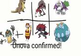 3 m + Unova confirmed!