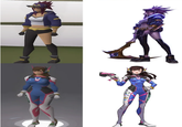 Oldschool Runescape style