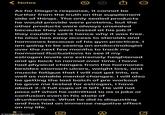 < Notes As for Diego's response, it cannot be further from the truth on the supplement side of things. The only sealed products he would provide were proteins, but the other products were always unsealed because they were tossed at his job if they couldn't sell it hence why it was free. He also has easy access to steroids and hormones because of his gym practices. I am going to be seeing an endocrinologist over the next few months to track my hormonal fluctuations to see if my estrogen levels are extremely heightened and go back to normal over time. I have had physical changes from the hormones besides stomach ulcers, weight loss, and muscle fatigue that I will not get into, as well as notable mental changes. I will also be getting the last batch of pre workout he gave me tested for estrogen, I have about 2-3 full cups of it left. He will not pass off what he admitted to as a joke or confusion even in his state of drunkenness. What he did is disgusting and has had an immense negative effect on my life. ♥- Ⓒ Instagram/llorona.hc