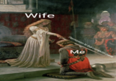 Wife Me Permission to buy computer parts 102