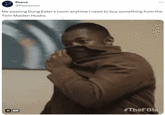 Peeve @Peeverson Me passing Dung Eater's room anytime I need to buy something from the Twin Maiden Husks: II GIF #TheFBIs