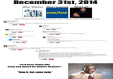 The post in question: https://knowyourmeme.com/photos/889091-what-i-watched-what-i-expected-what-i-got

Note: I didn't actually have an account back then. I simply lurked and didn't get an account till 2018.
