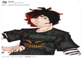 BLAS @HimejoshiSlim heh... room for one more? DISTURBED Y 4:22 PM Jan 10, 2024 6,456 Views :