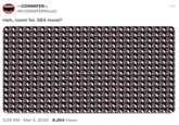 CONNIFER @CONNIFERMusic A Heh, room for 384 more? 3:25 AM. Mar 3, 2024 8,254 Views : ...
