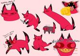 GET THIS THING AWAY FROM ME- *politely steals ur organs* *Repulsive garbage disposal Cough* "Angry feest Violent Impulses ANA
