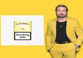 CAMEL FILTERS SINCE 1919 Smoking kills