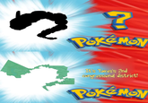 12. Emin Dar mmo 8 AHDOL rol al fya12 ? Poké MON It's Toxus's 2nd congressional district! POKEMON