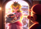 Also on Deviant Art: https://www.deviantart.com/xsacredone/art/Peach-Wario-1027747039