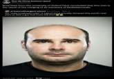Duc de Vinny (comms open) @DucDeVinny Scientists from the university of Oxford have concluded that this man is the result of the merging of all members of Redlettermedia ai (neurodivergent minor) @orbitves - Mar 3 the "male loneliness crisis" is a good thing actually, because why would i ever want to date a guy that looks like this? 10:05 PM Mar 4, 2024 31.1K Views