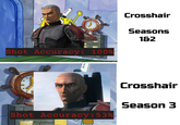 04- Shot Accuracy: 100% Shot Accuracy:53% Crosshair Seasons 182 Crosshair Season 3