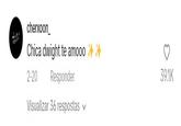cherxoon_ Chica dwight te amooo 2-20 Responder Visualizar 36 respostas v 39.1K