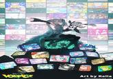 18 ポケモン 初音ミク VOLTAGE TYPE 18 SONGS Art by Rella Pokémon/Nintendo/CR/GF ©CFM