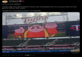 Captpan6 @captpan6 This is not edited. Looks like the Minnesota Twins are using Morshu to ensure fans at the game follow the rules. Credit to u/chalkhampton on Reddit. 00000000000.000 0000000000000000000000 ECOOOOOO0000000000000 O sino.com Treasure Island Run Deck Treasure Islard UNIVERSAL ALLIEDUNIVERSAL 5:09 PM · Mar 8, 2024 2.8M Views ALLIEDUNIVERSAL Tlcasino.com T Home Run Deck ALLIEDUNIVERSA