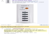 218 FFFFF Let us confuse first years (i.redd.it) submitted 5 months ago by Mikeoxxlong7 34 comments share save hide report crosspost hide all child comments sorted by: top iClicker + POWER LOW BATTERY A B navigate by 0 D E subscribe you are viewing a single comment's thread. view the rest of the comments → [-] sasamats Electrical Engineering 98 points 5 months ago greetings! this is remember me? we went to Mesopotamia High together! lemme tell you we used to be a PROBLEM in miss ishtars' irrigation class permalink source embed save save-RES report reply hide child comments