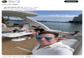 NFT Nick Miami Yacht meme Corn⭑* @upblissed nosy ass n---- NFTNick.eth @allnick Mar 7 This is who you're trading against ESPER 10:49 PM Mar 9, 2024 6.3M Views Subscribe