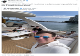 NFT Nick Miami Yacht meme Matt Marlinski @mattmarlinski being on a yacht in Miami with no chicks is a damn near impossible feat. not a single ounce of game. NFTNick.eth @allnick Mar 7 . This is who you're trading against 12:19 PM Mar 9, 2024 3.6M Views
