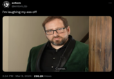 entom @entom_dp i'm laughing my ass off 2:34 PM Mar 9, 2024 296.2K Views • • Come.