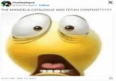 THE MANDELA CATALOGUE WAS FETISH CONTENT??!??!? ThatDeathgod @Atlas5hrugg3d. Follow X THE MANDELA CATALOGUE WAS FETISH CONTENT??!??!? 12:41 AM Mar 13, 2024 ☹