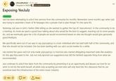 ← r/GoodAssSub ⚫ 22 hr. ago Tiktaalik414 MOD BBTBNWJDFOTSYK Exposing YesJulz VERIFIED Julz has been attempting to solicit free services from the community for months. Remember some months ago when Julz was trying to assemble a team of Ye fanpages into a private chat to plan things? It's the same BS. Yesterday Julz was in GAS's Twitter DMs telling us she wanted to gather the top 20 "executioners" in the community to do a meeting. As mods we spent a good hour talking about who would be the best to suggest, reaching out to some people, etc. and we eventually gave her a list of people we would recommend based on who we thought would give genuinely good feedback. We specifically went out of our way to say yzyicyspicyy is a toxic individual who has beef with half of the community, and that she should not be included. She has been beefing with our sub's social medias for a while. Julz started the space and not only made yzyicyspicyy co-host but also started delegating important tasks like analytics for this app they want to her. Julz not only ignored our suggestions but did the farthest opposite thing from what we recommended. Julz continues to solicit free labor from the community by presenting it as an opportunity and abuses our love for an artist to not do the work herself, all while only accepting yes men who will only feed into Ye's delusions that he can somehow beat the infrastructure of the entire music industry. 853 107 Share