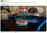 mac @batsdune Dune Messiah will be announced tomorrow at 2pm EST mac @batsdune · Mar 9 water of life 0 SON RED,WHITE BERRY SMIRNOFF ICE & RED, WHITE BERRY Smirnoff BEVERAGE WITH 21 4.5% ALLME 9:29 PM · Mar 11, 2024 1.5M Views